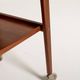 Swedish Teak Serving Trolley, 1950s/60s