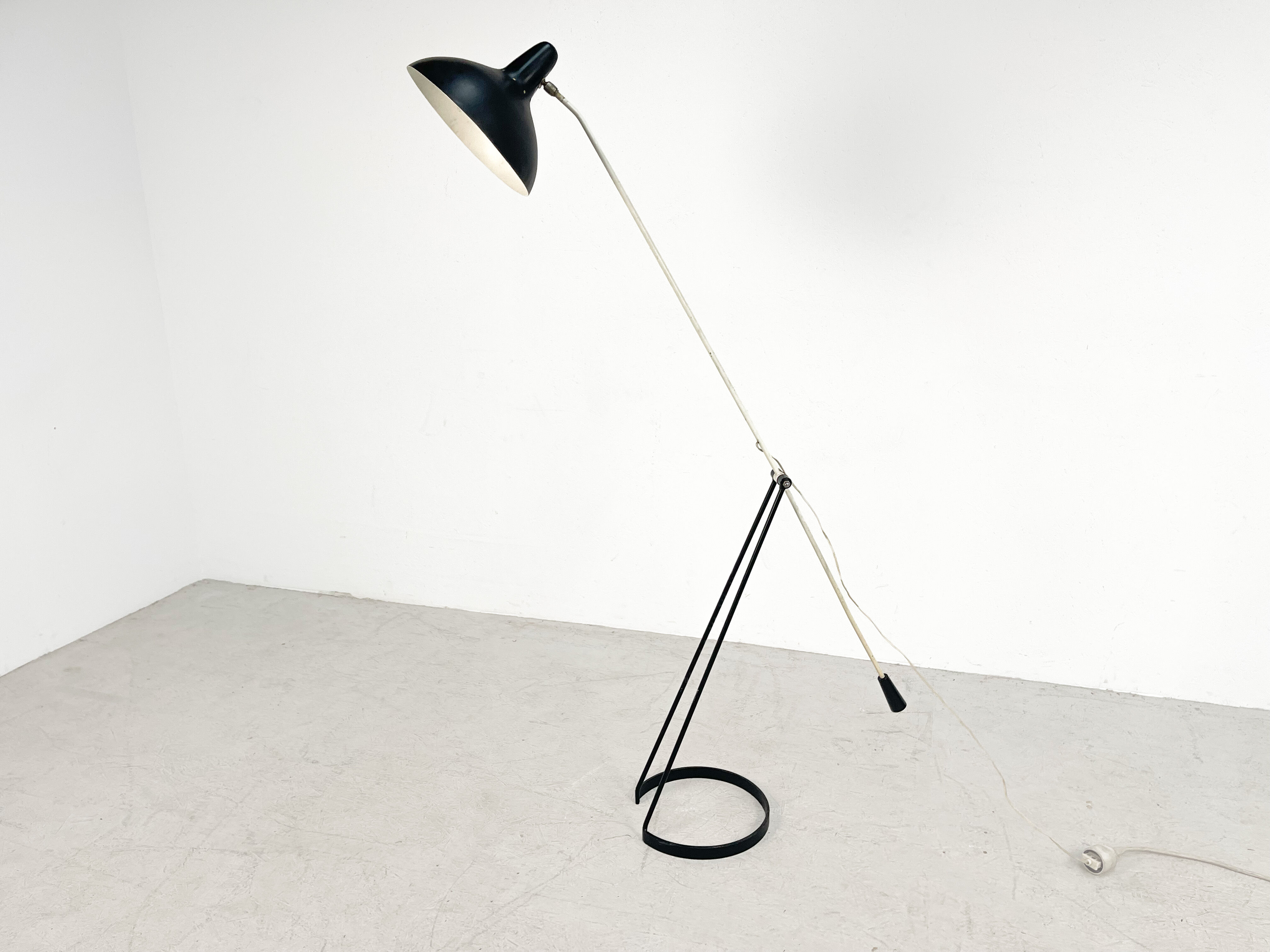 Floris Fiedeldij Tivoli floor lamp