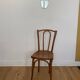 Restored bistro chair