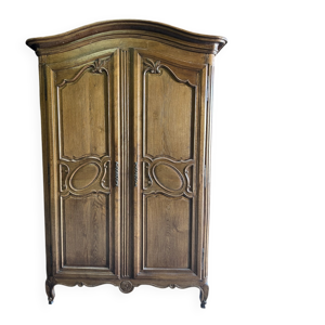 Armoire Normande Cauchoise - moyen