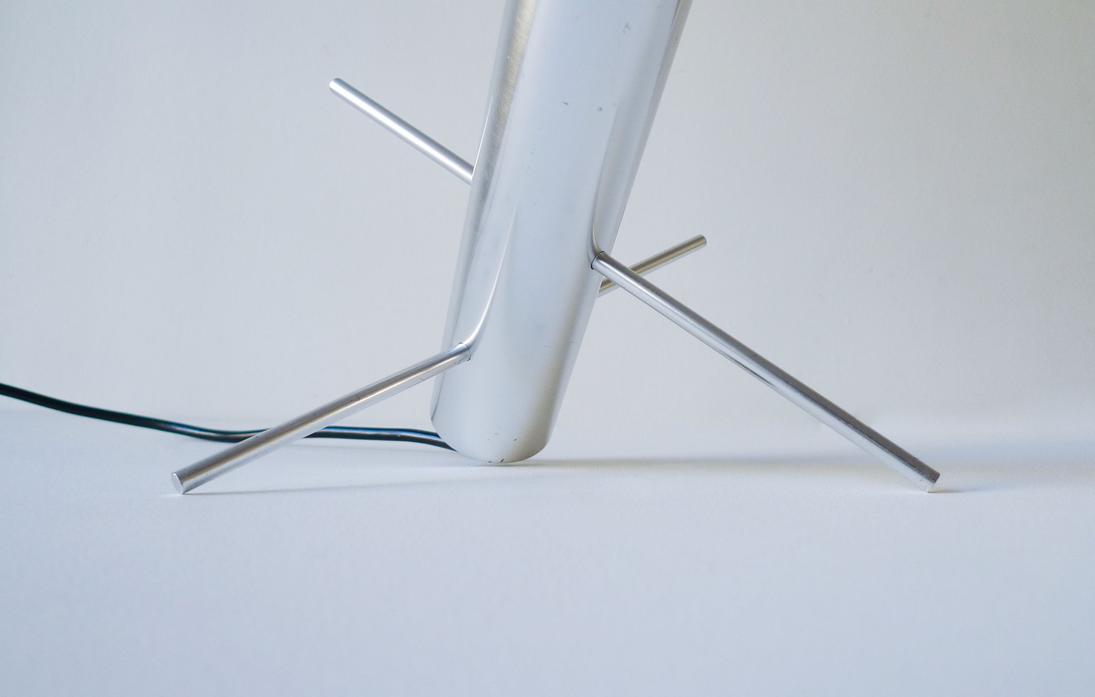Lampe de table "Krekel" moderniste du milieu du siècle par Otto Wasch pour Raak Amsterdam c.1960
