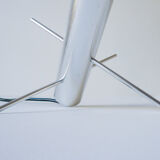 Mid-century modernist "Krekel" table lamp by Otto Wasch for Raak Amsterdam c.1960