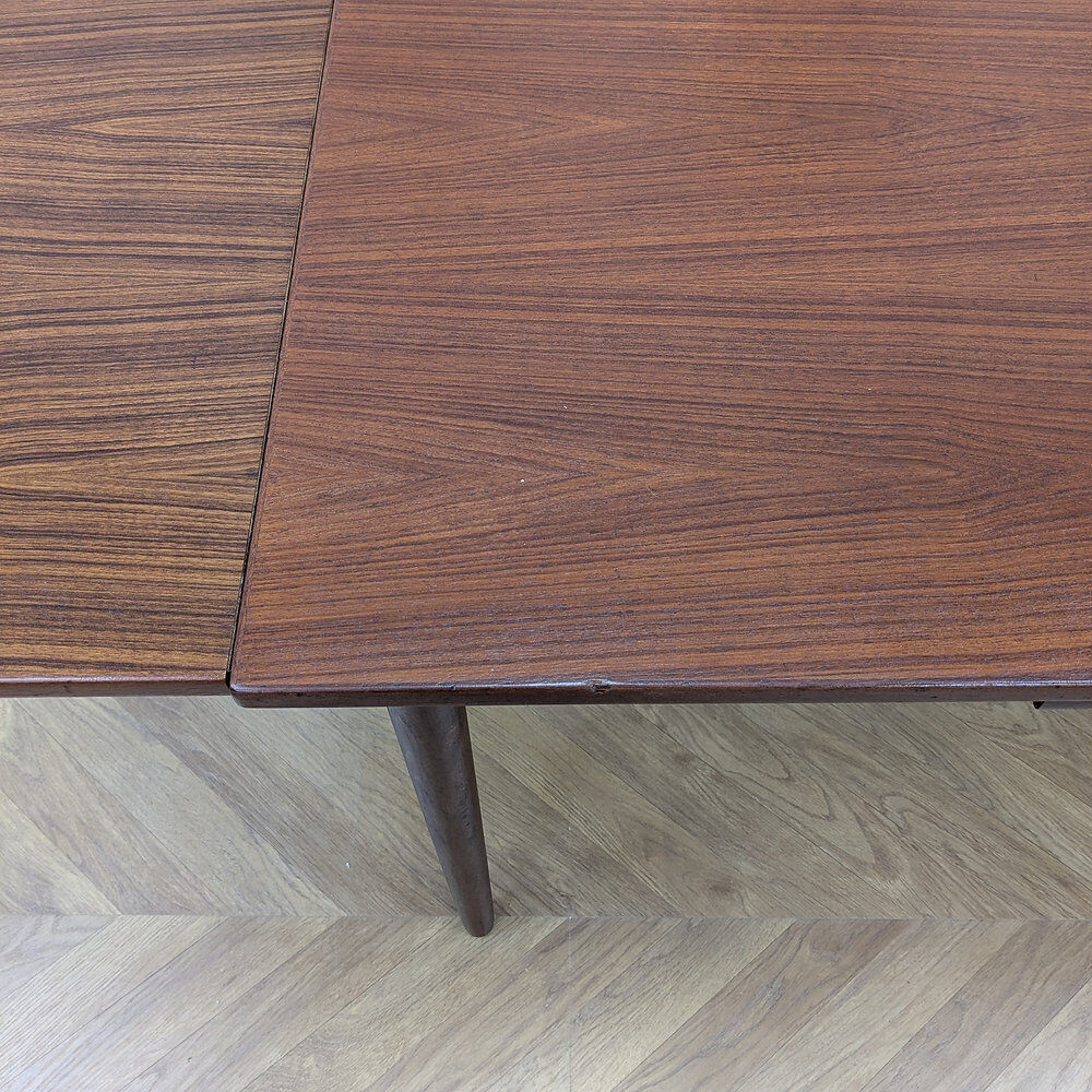 Scandinavian table by Farstrup