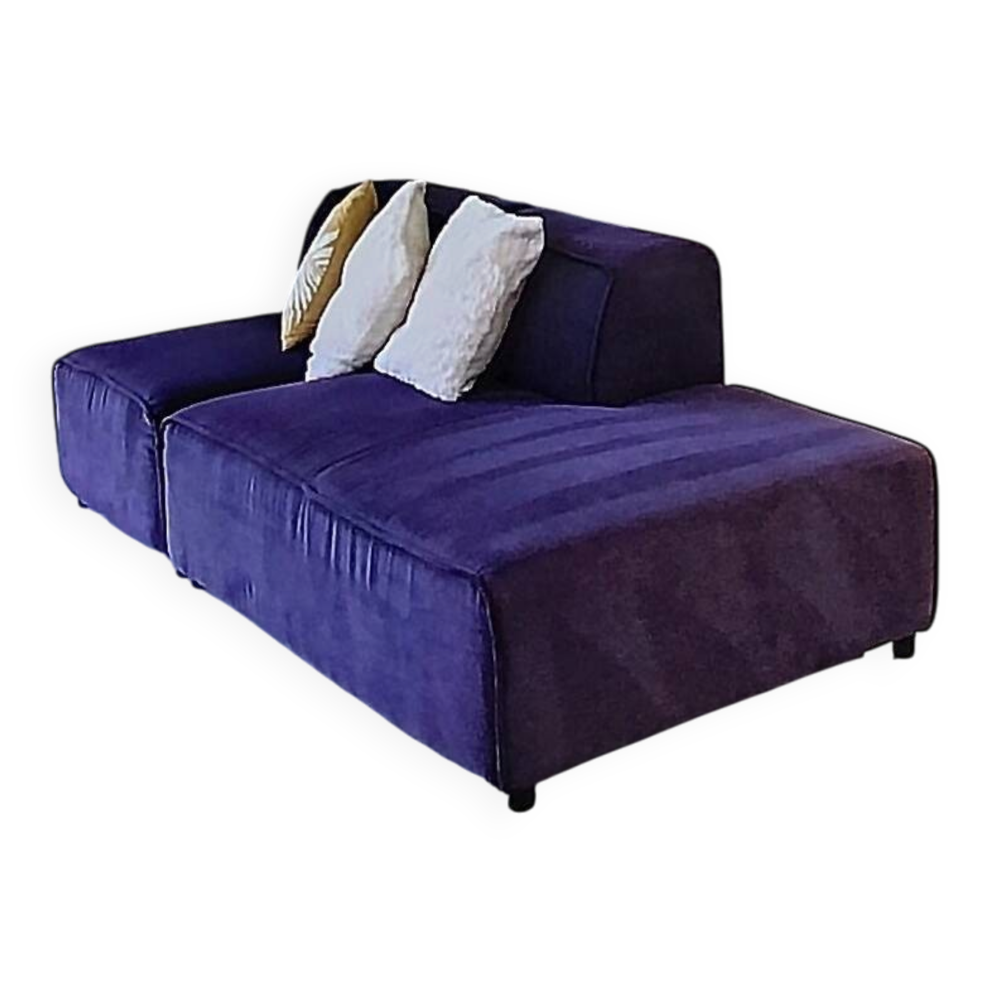 Bo Concept right open sofa