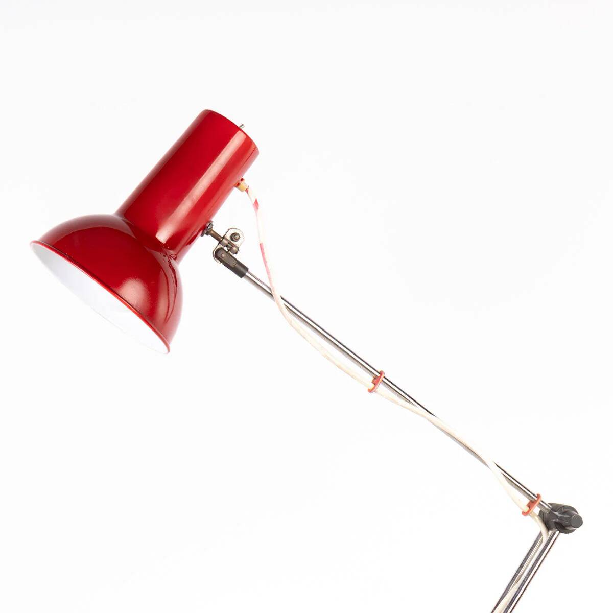 1970s Mid-Century Architect's Lamp