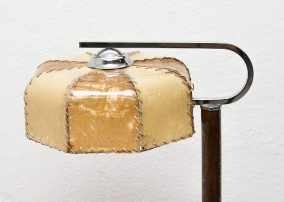 Art deco bauhaus table lamp 1930´s bohemia