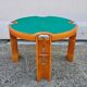 Table de poker postmoderne Joker par Jaime Tresserra 1987