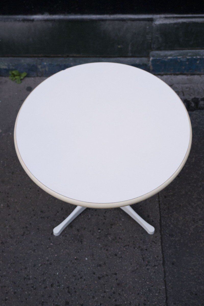Coffee table by George Nelson for Herman Miller - 1954