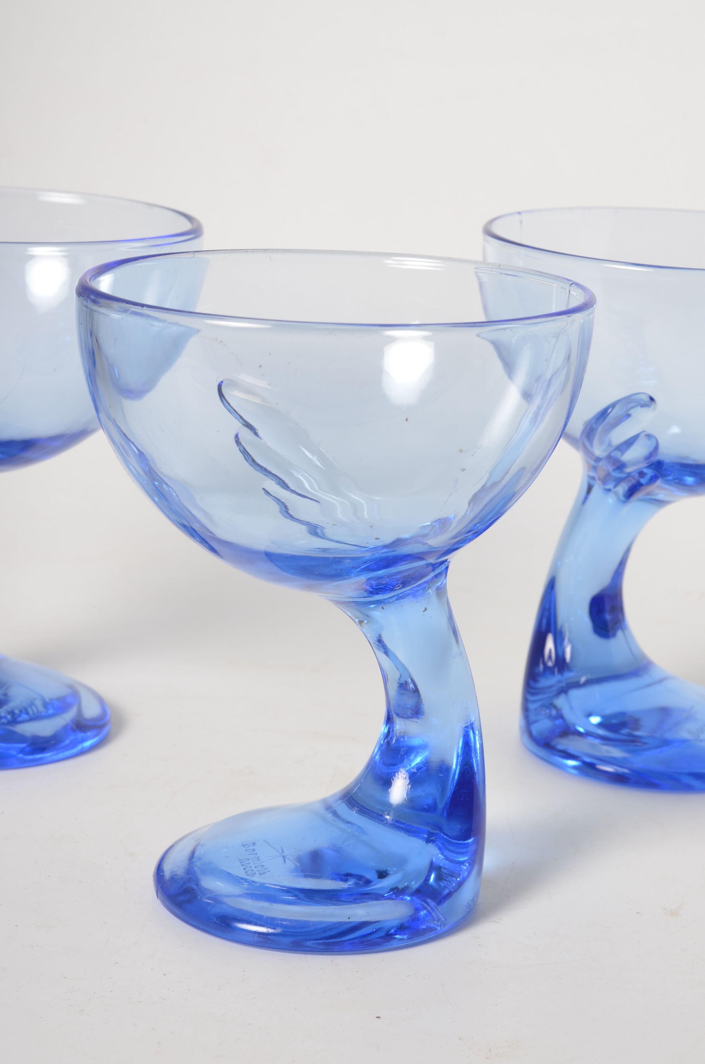 Bormioli Rocco dessert cups