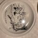 Lot 6 humorous plates by Jean Bellus