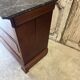 Louis Philippe mahogany commode 19th century