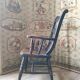 Late 19th century armchair