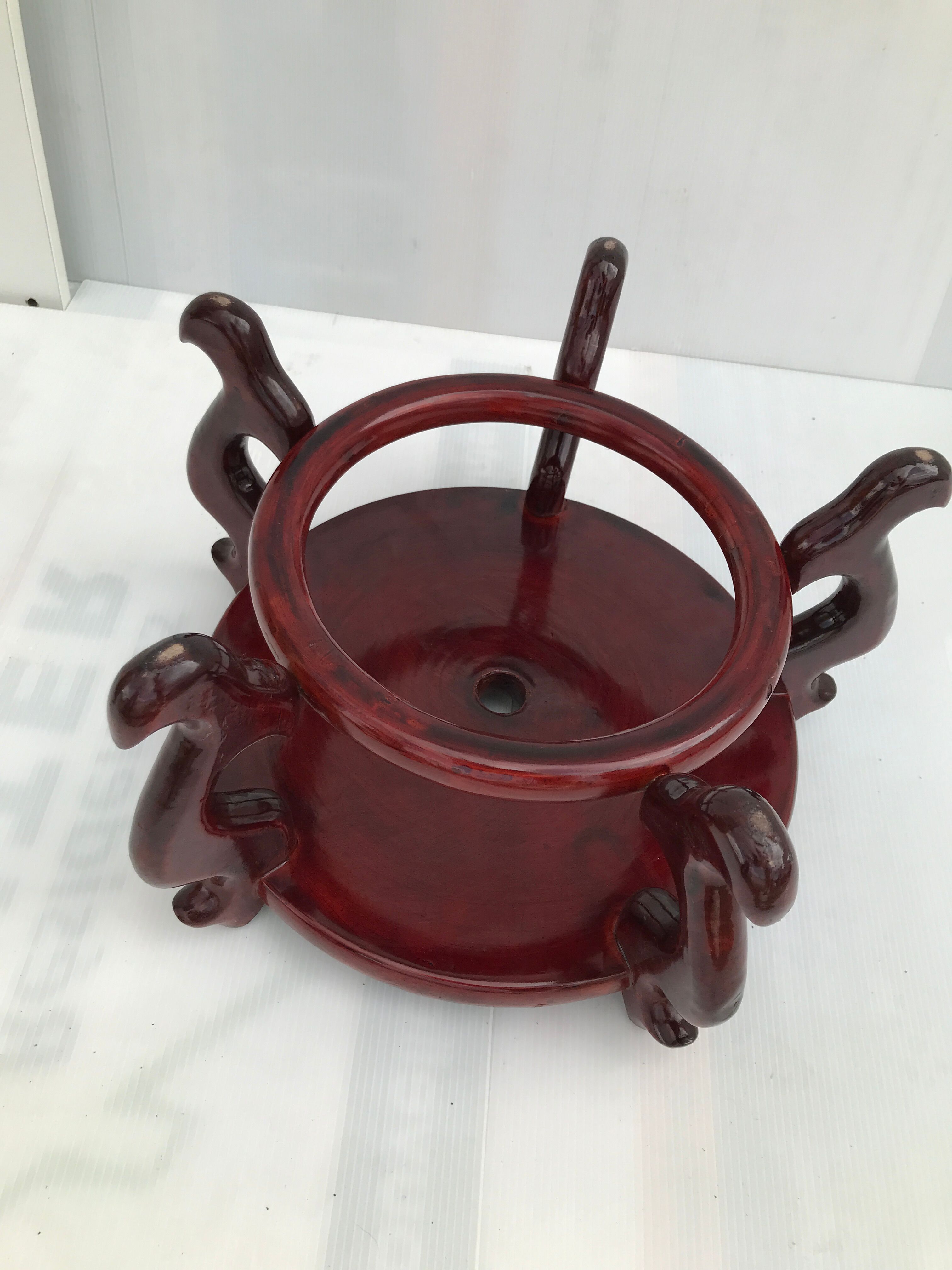 Chinese vase 60s-70s