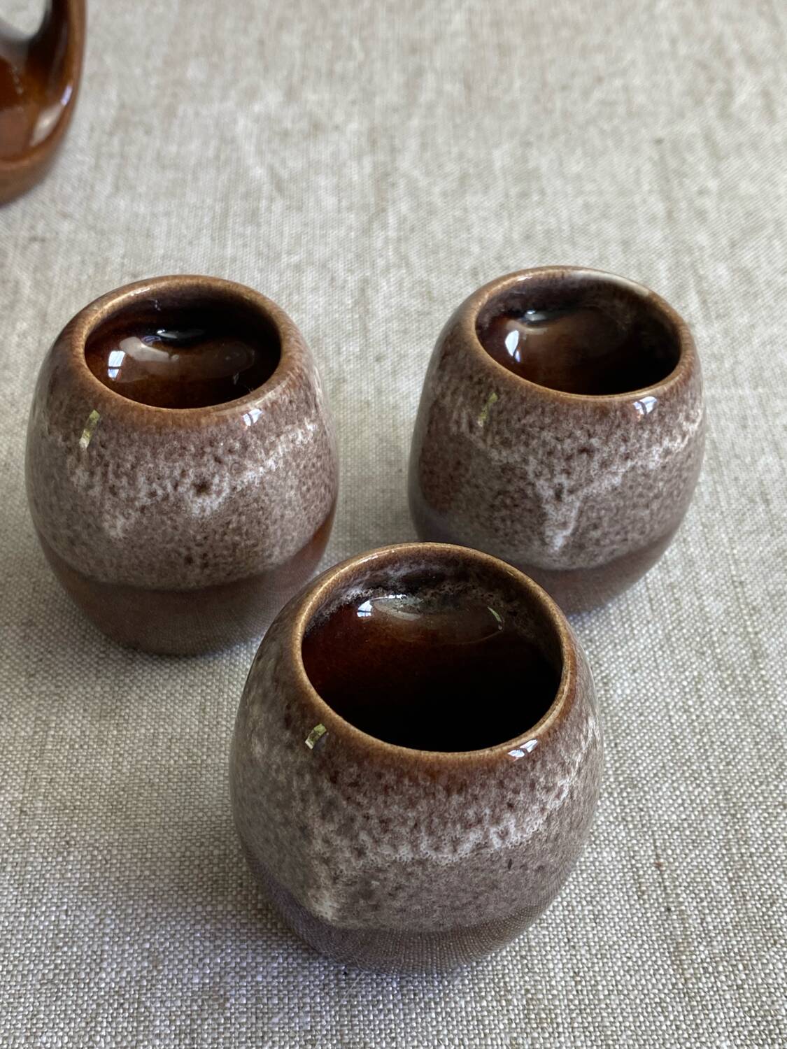 Portuguese ceramic slurry service