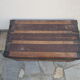 Trunk/old wooden chest