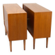 Mid-Century Teak Sideboards from WK Möbel