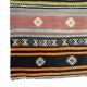 Oushak Vintage Wool Kilim Runner