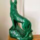 Art Deco sculpture (ceramic)