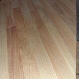 Duo of pull-out coffee tables