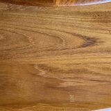 Scandinavian coffee table in teak, design by P. Hvidt & O. Mølgaard-Nielsen, 1960.