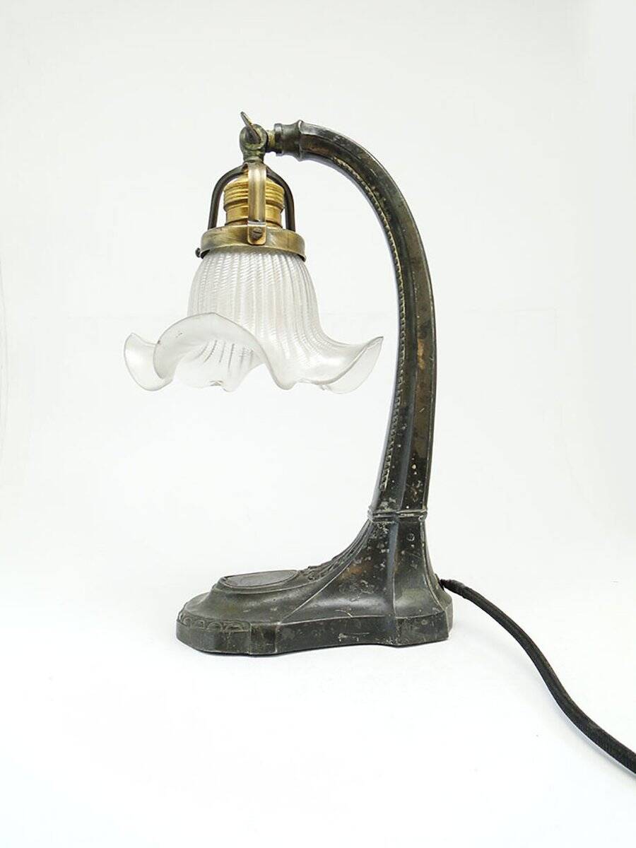Lampe de table, Austro-Hongrie, début du 20e siècle