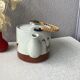 Théière japonaise vintage en porcelaine