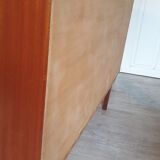 Dresser four drawers, one door