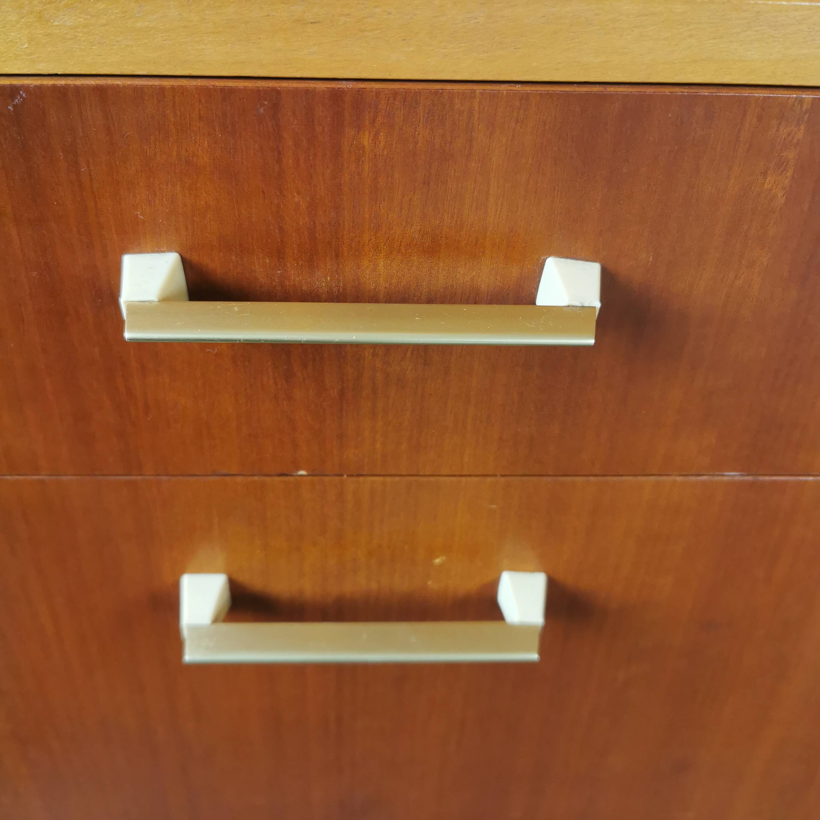 Vintage low sideboard