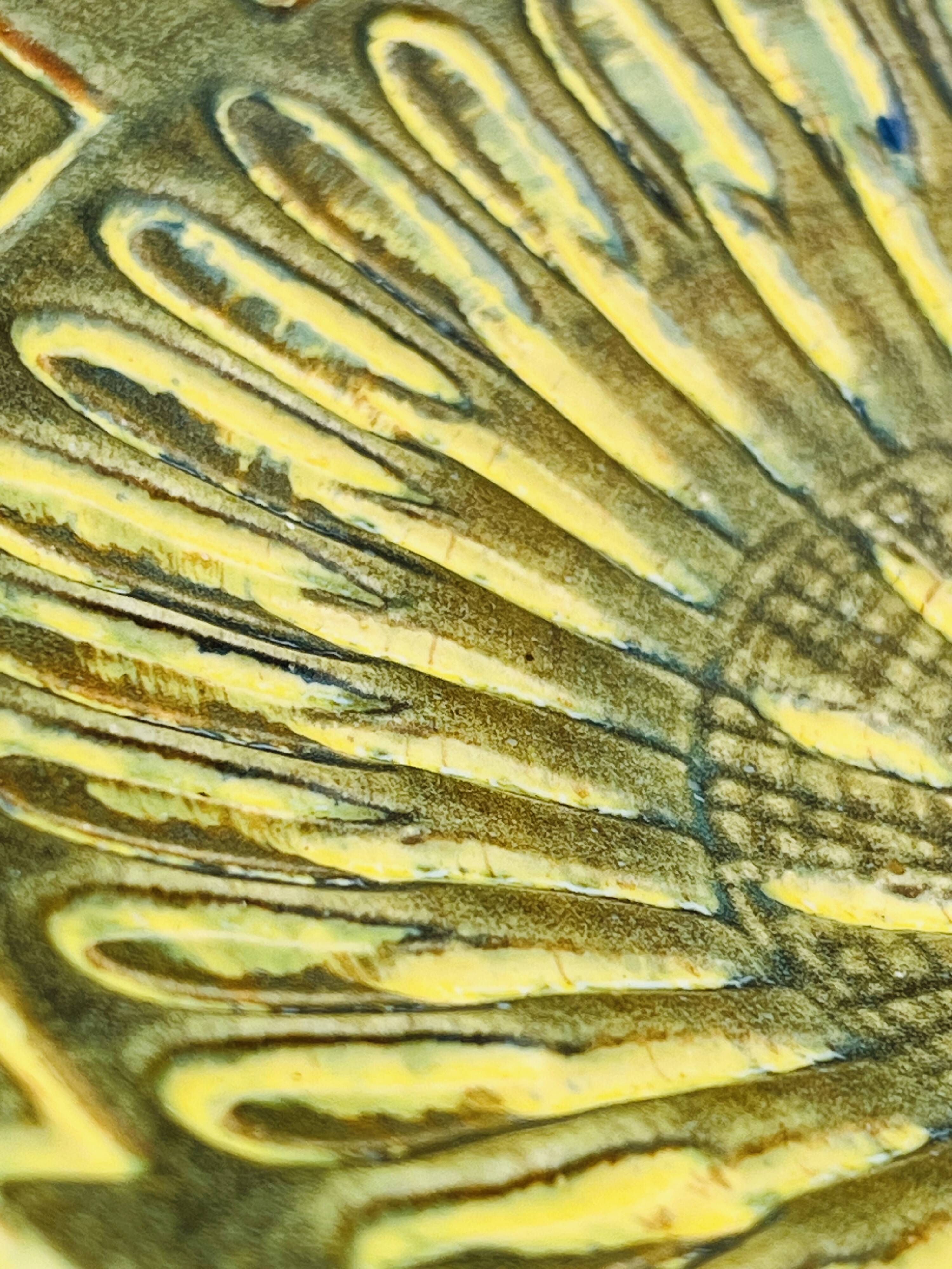 Coceram dish for Martini & Rossi