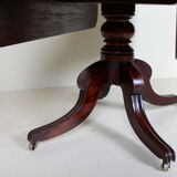 19th century table