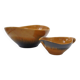 Salad bowl and sauce boat Accolay