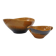 Salad bowl and sauce boat Accolay