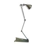 Lampadaire atelier industriel pliante