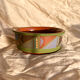 Duo of Handcrafted Ceramic Bowls from Venezuela, Signed
