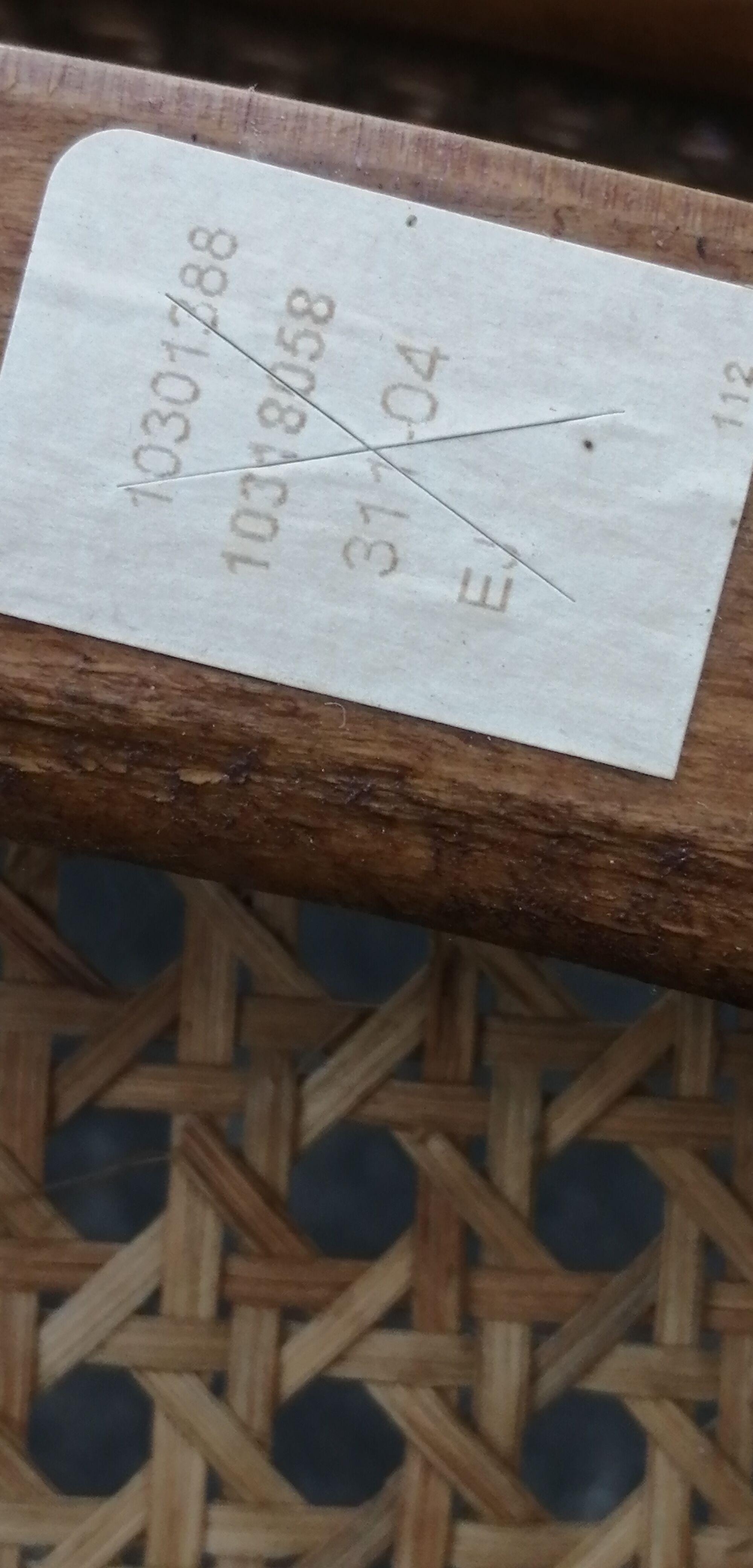 Chair B32 Marcel Breuer