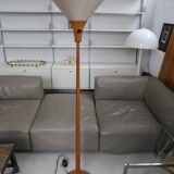 lampadaire rare en teck de Dyrlund, Danemark
