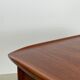 Danish MidCentury Teak Coffee Table by Mobelintarsia 1960s