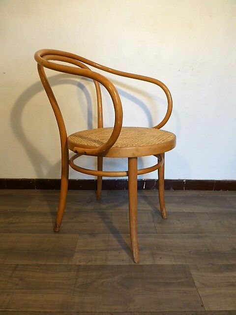 Chaise Thonet 209 dit « Le Corbusier » 1960