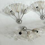 Mid-century Modern Set of Six Emil Stejnar sconces from 60s