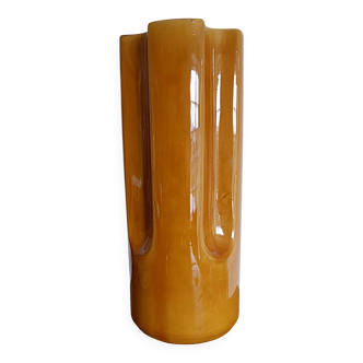 Vintage Vallauris Aegitna vase