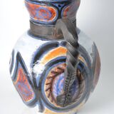 Jacques Poussine ceramic jug