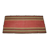 1940s  Wool Rug Czechoslovakia 138x163cm