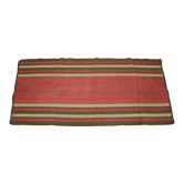 1940s  Wool Rug Czechoslovakia 138x163cm