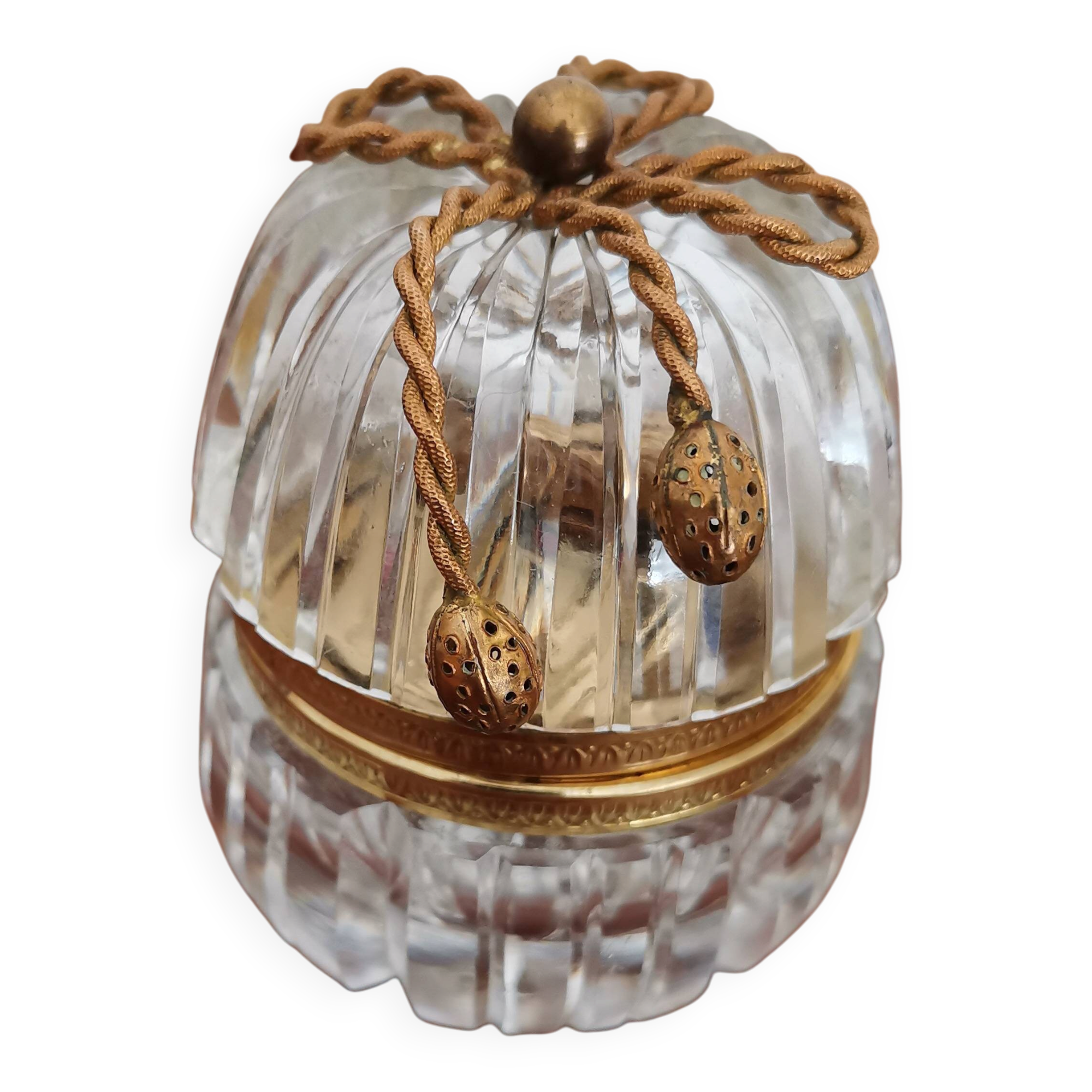 Briquet de table