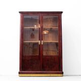 Original Art Nouveau bookcase (Vienna, circa 1910)