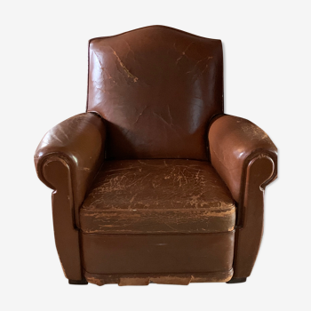 Fauteuil club