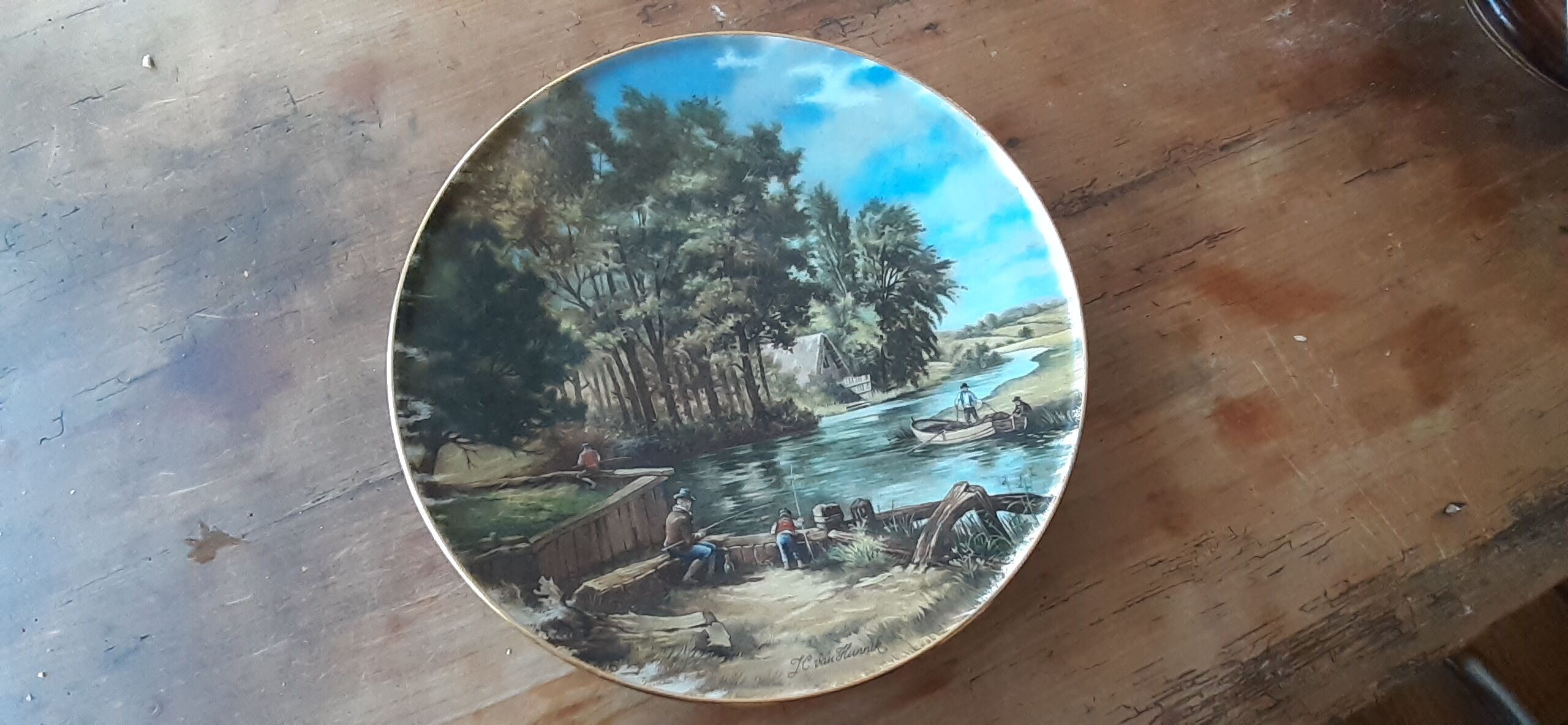 Plat B et cie Limoges
