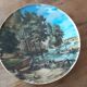 Plat B et cie Limoges