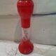 Vintage tulip ashtray lamp