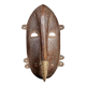 African Art Africa Tribal - Djimini Ligbi Kulango Mask - 31 Cms
